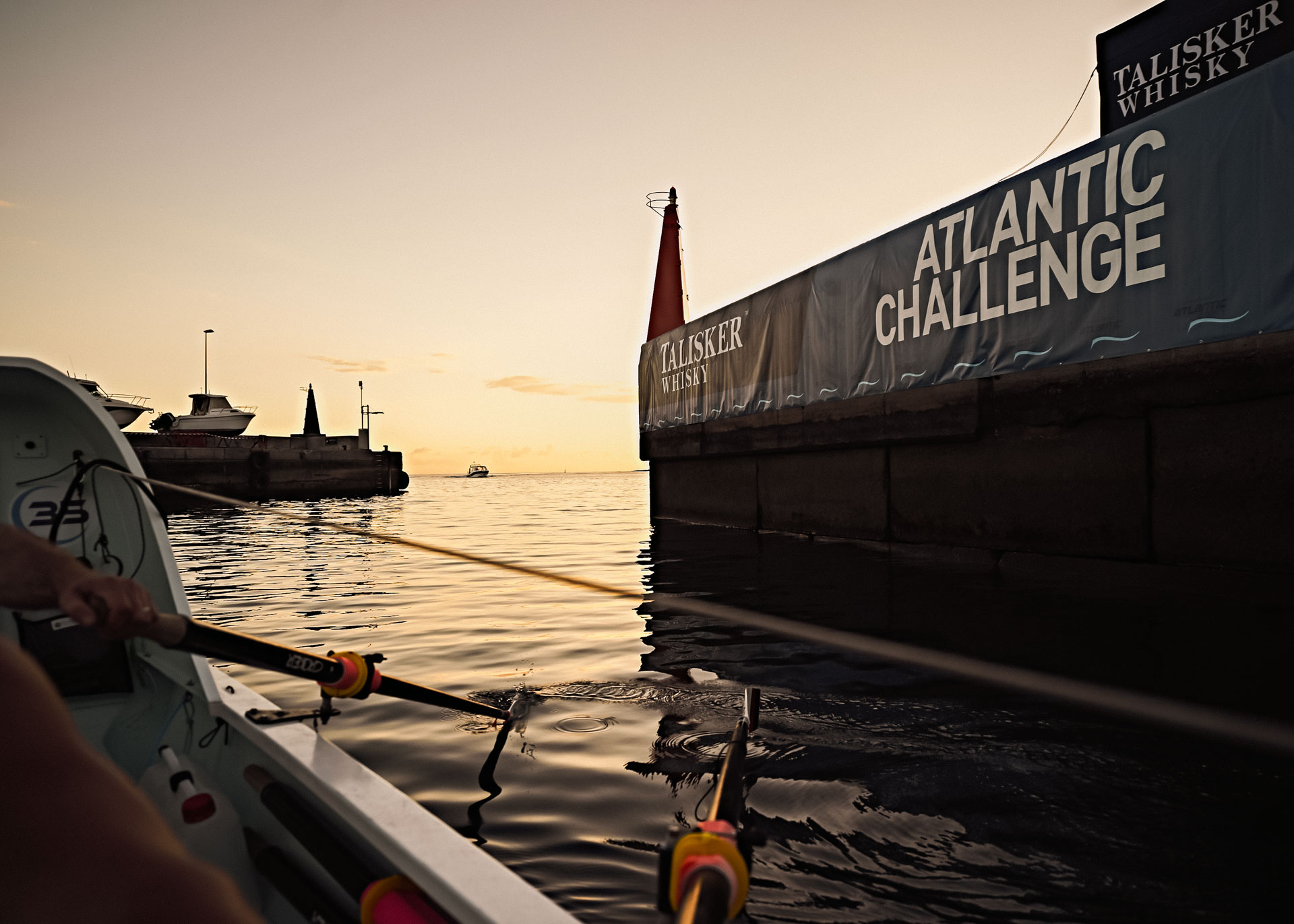 The Atlantic Challenge – A History
